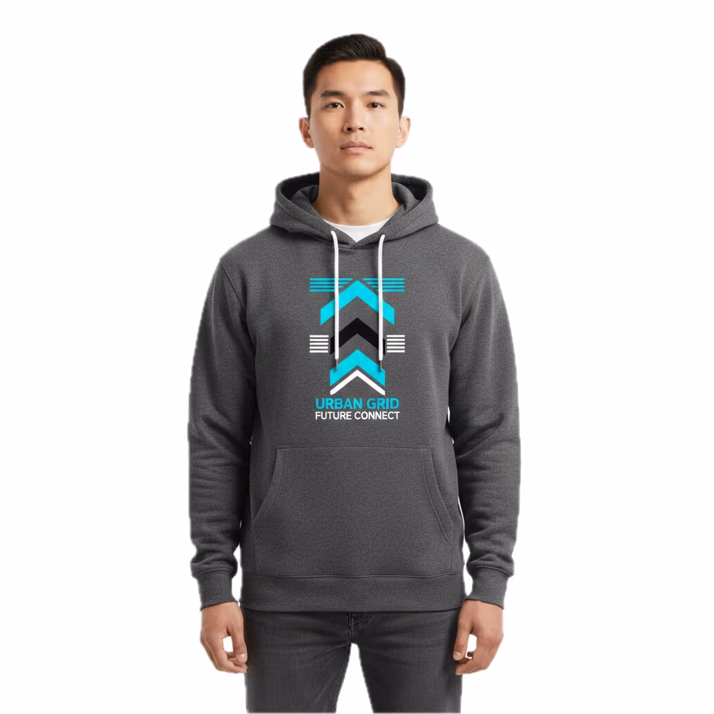Custom Print Sweatshirt Hoodies | Manufacturer for France