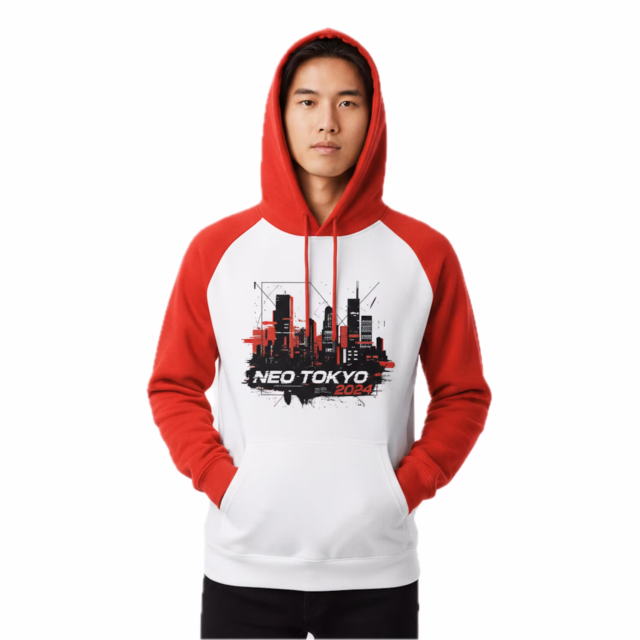 Custom Print Sweatshirt Hoodies | Manufacturer for South Korea