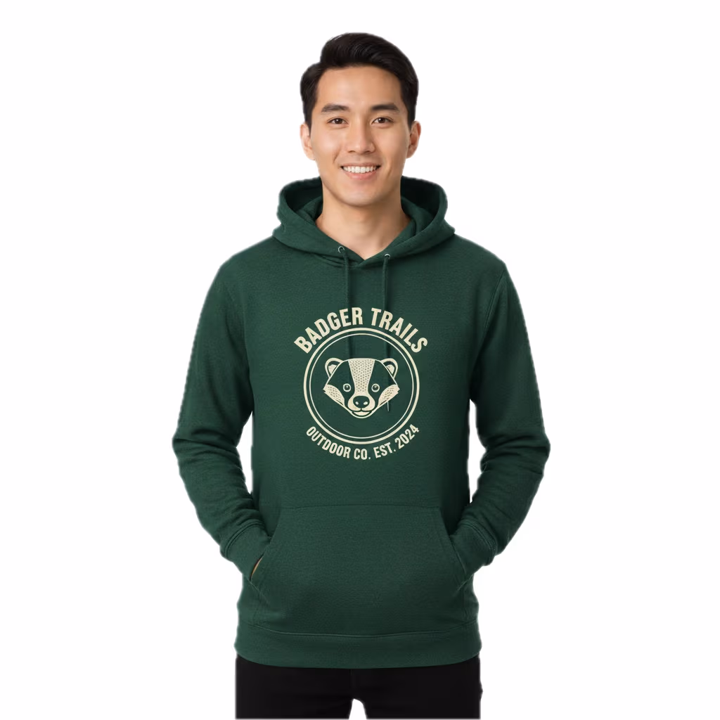 Custom Print Sweatshirt Hoodies Manufacturer For Atlanta