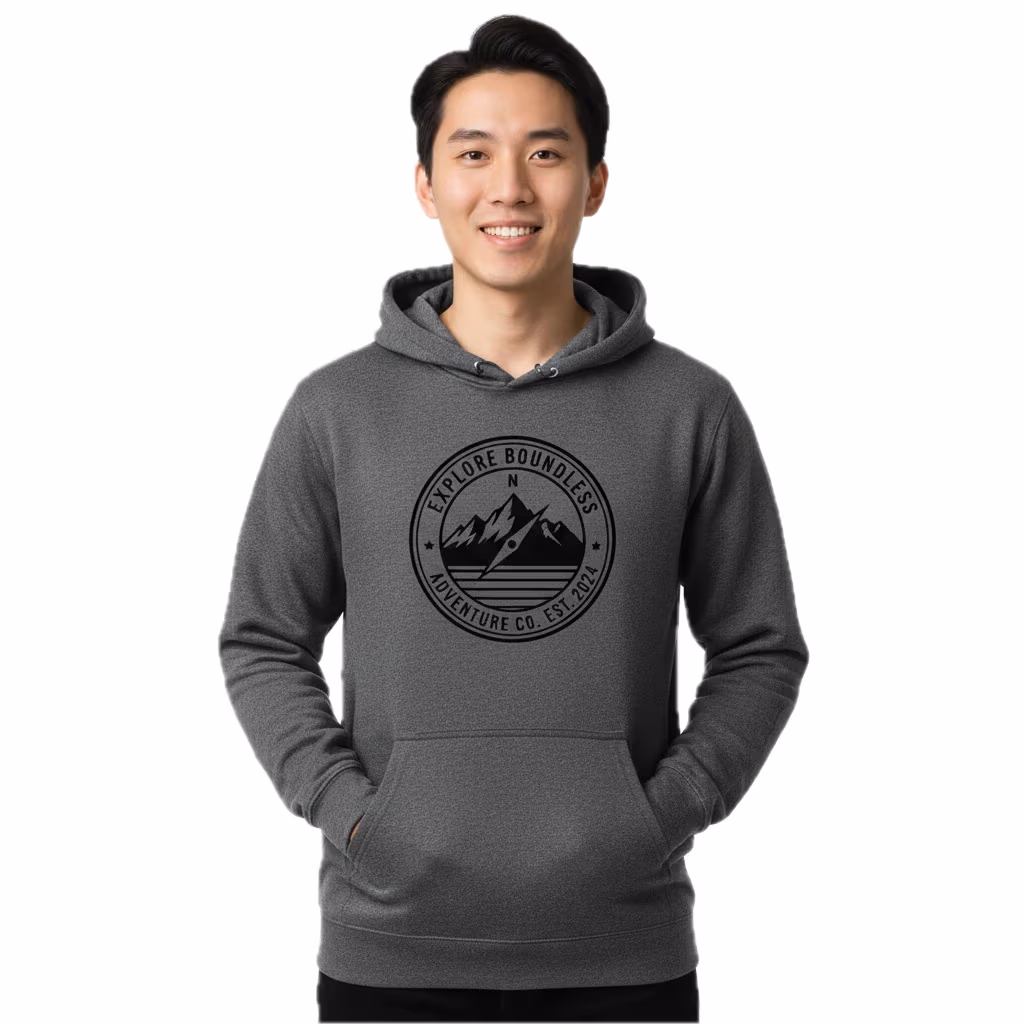 Custom Print Sweatshirt Hoodies Wholesale For Riverside