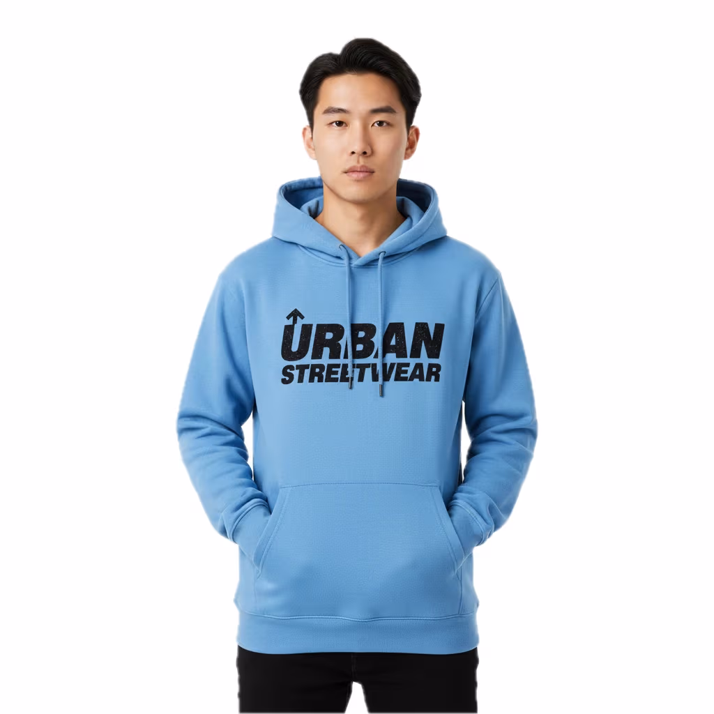 Custom Print Sweatshirt Hoodies | Wholesale Factory for Los Angeles (USA)
