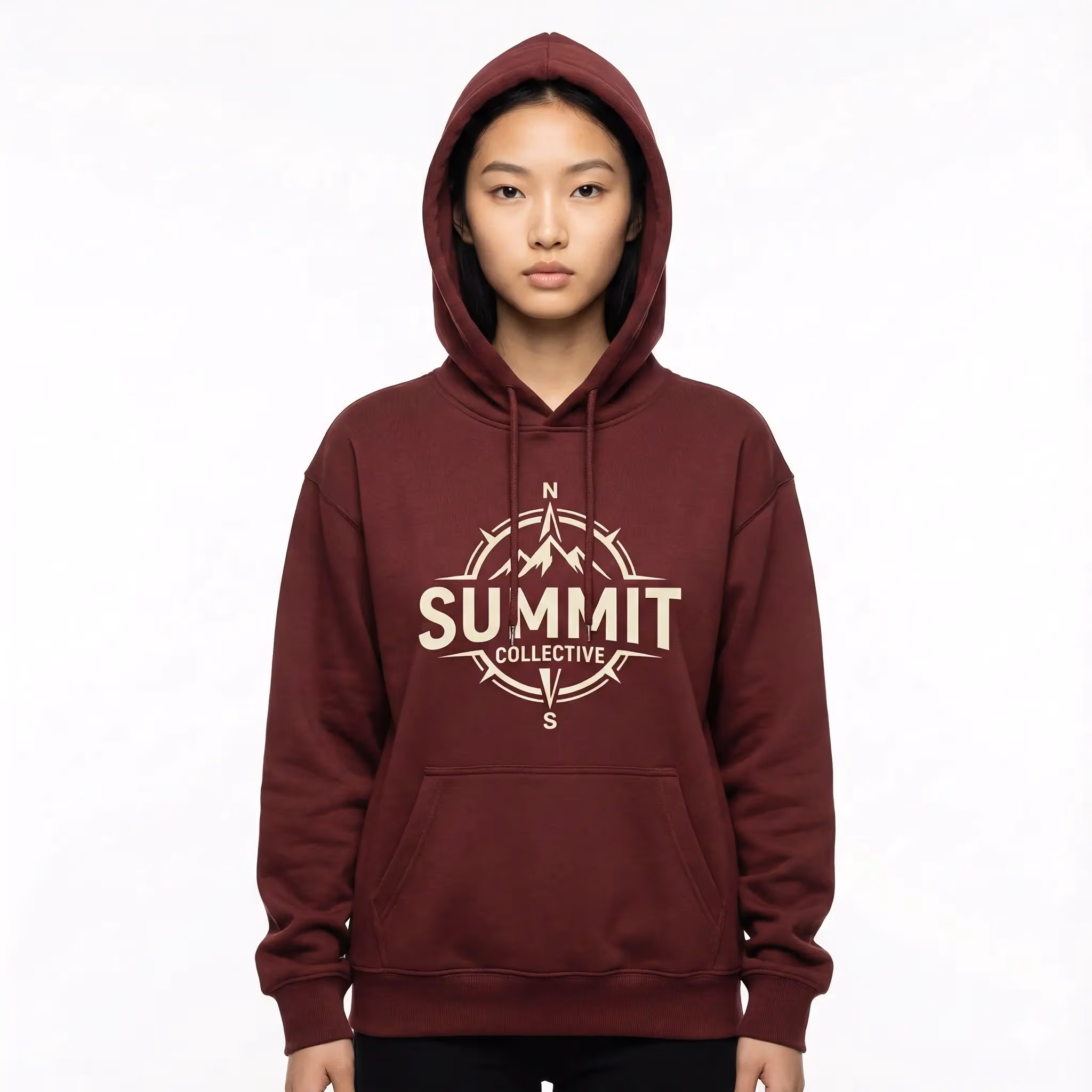 Custom Print Sweatshirt Hoodies | Wholesale Supplier for Brazil