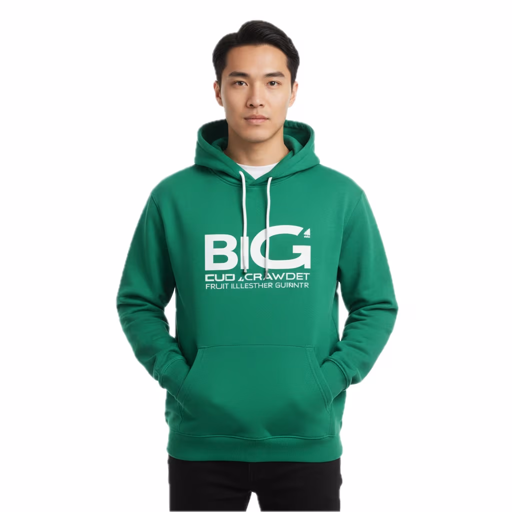Custom Print Sweatshirt Hoodies | Wholesale Supplier for Kuwait