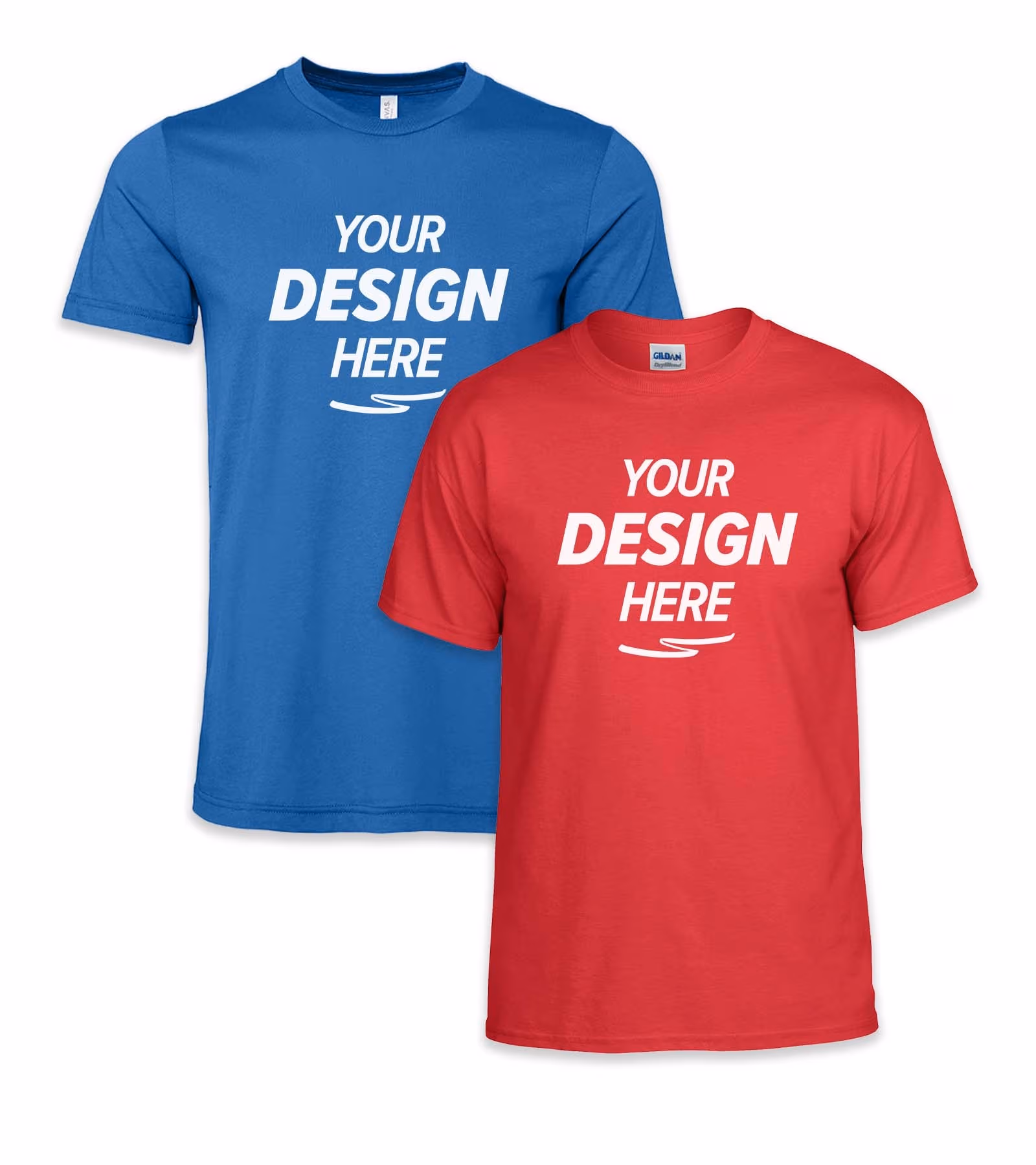 Custom Print T Shirt Supplier | Bangladesh Garments Factory
