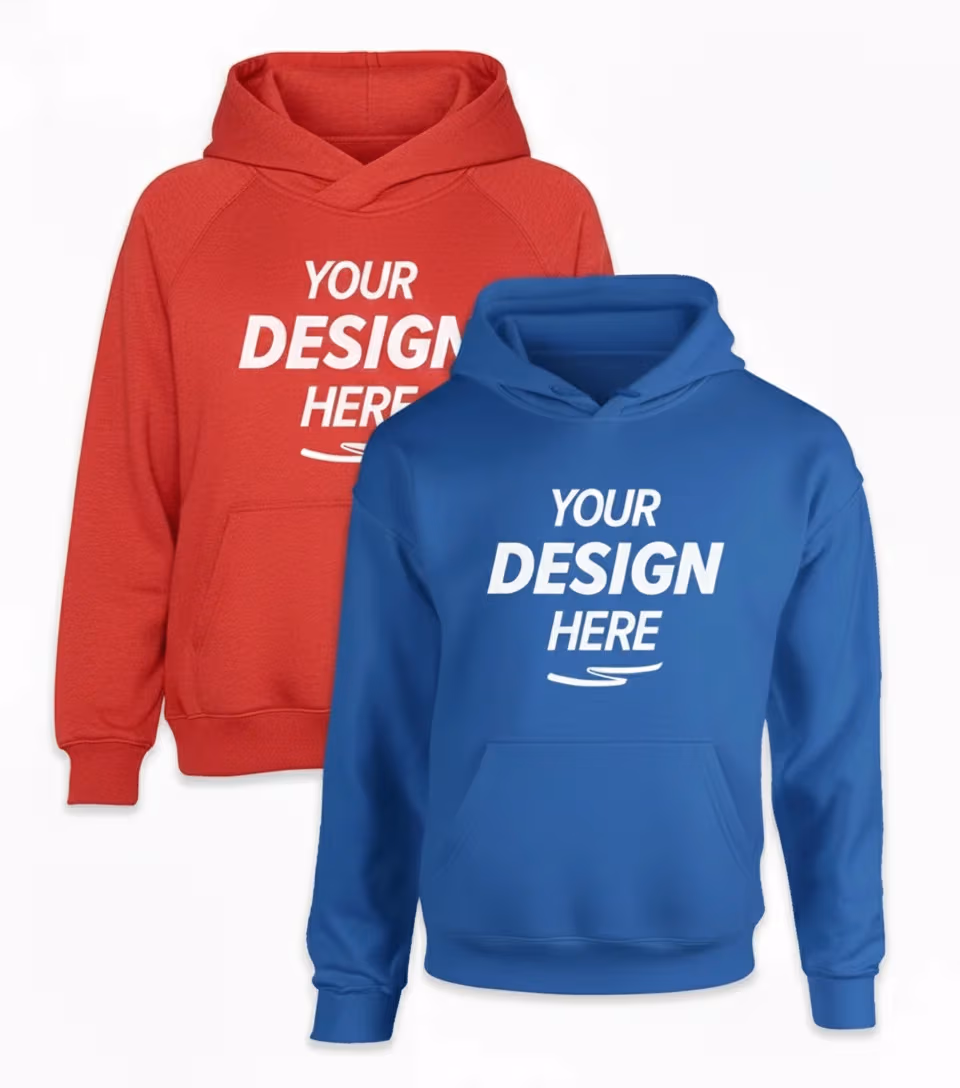 Custom Printed Hoodies Manufacturer Bangladesh | Garment Factory