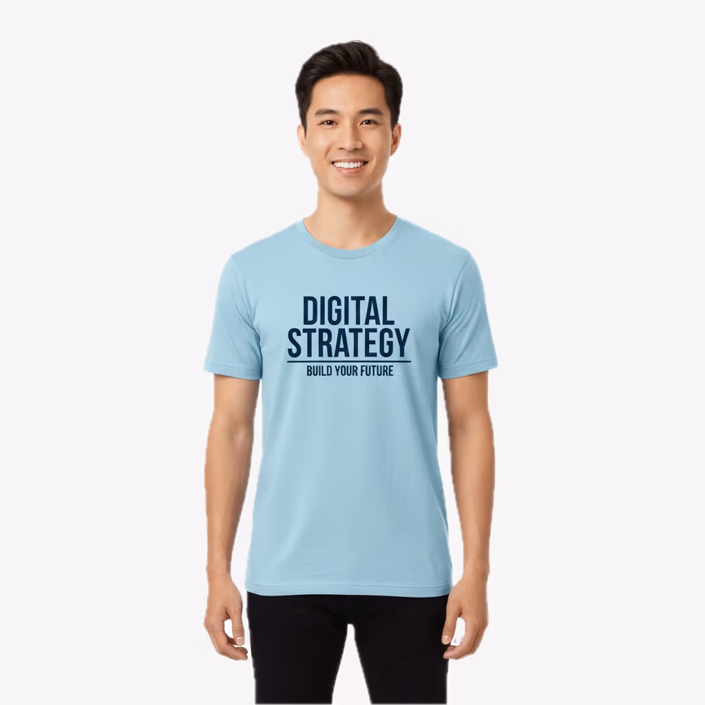 Custom Printed Streetwear T-shirt Supplier in Bangladesh
