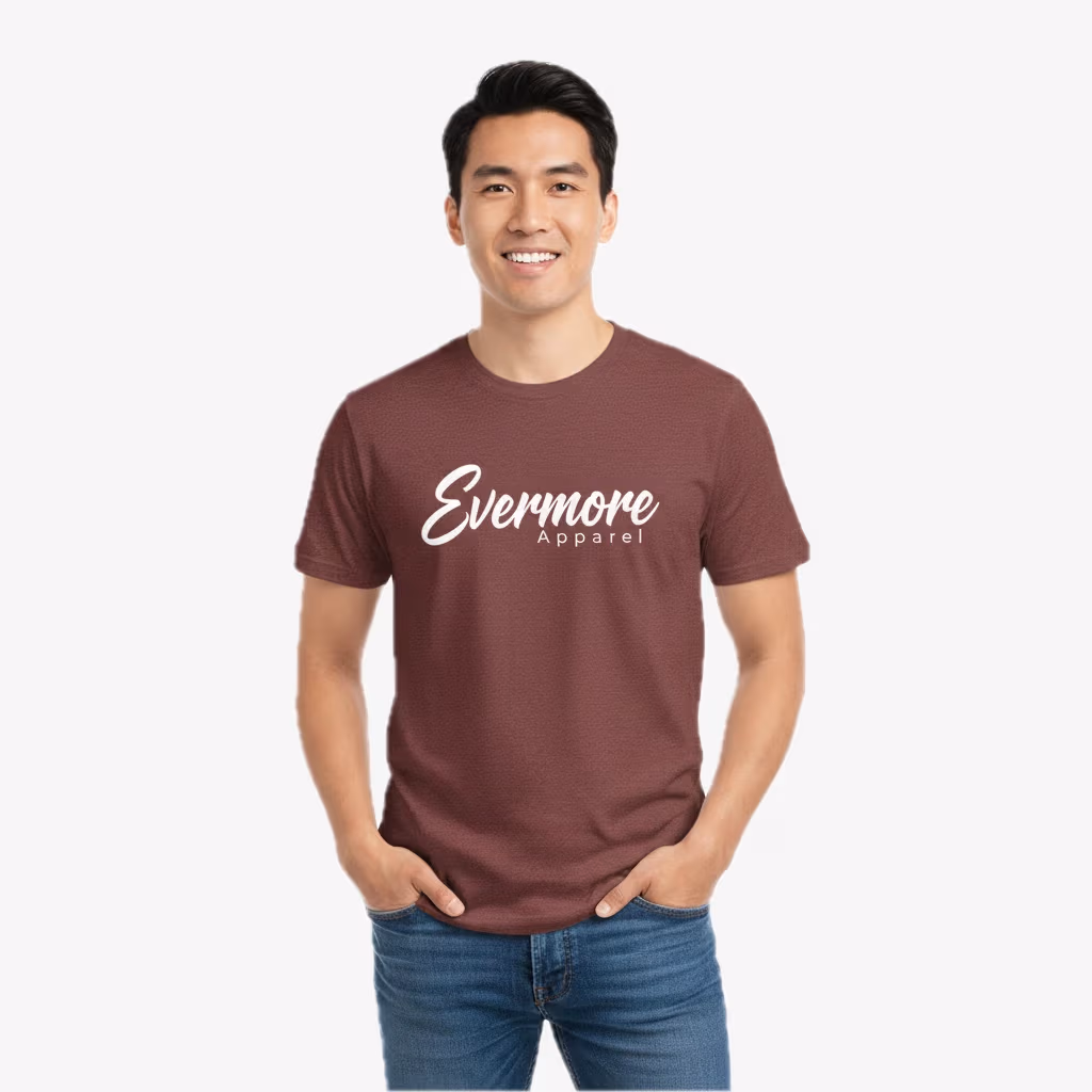 Custom Printed T-shirt Manufacturing in Bangladesh