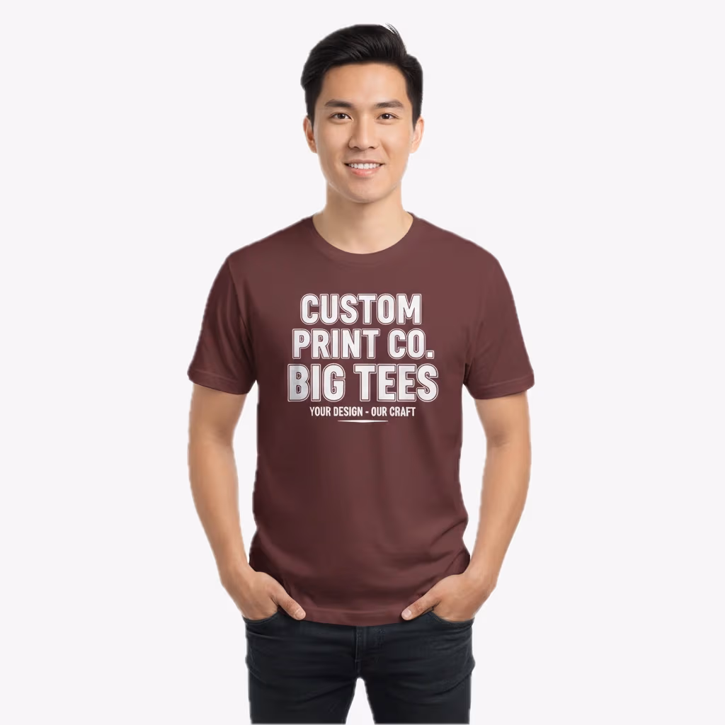 Custom Printed T-shirt Supplier in Bangladesh