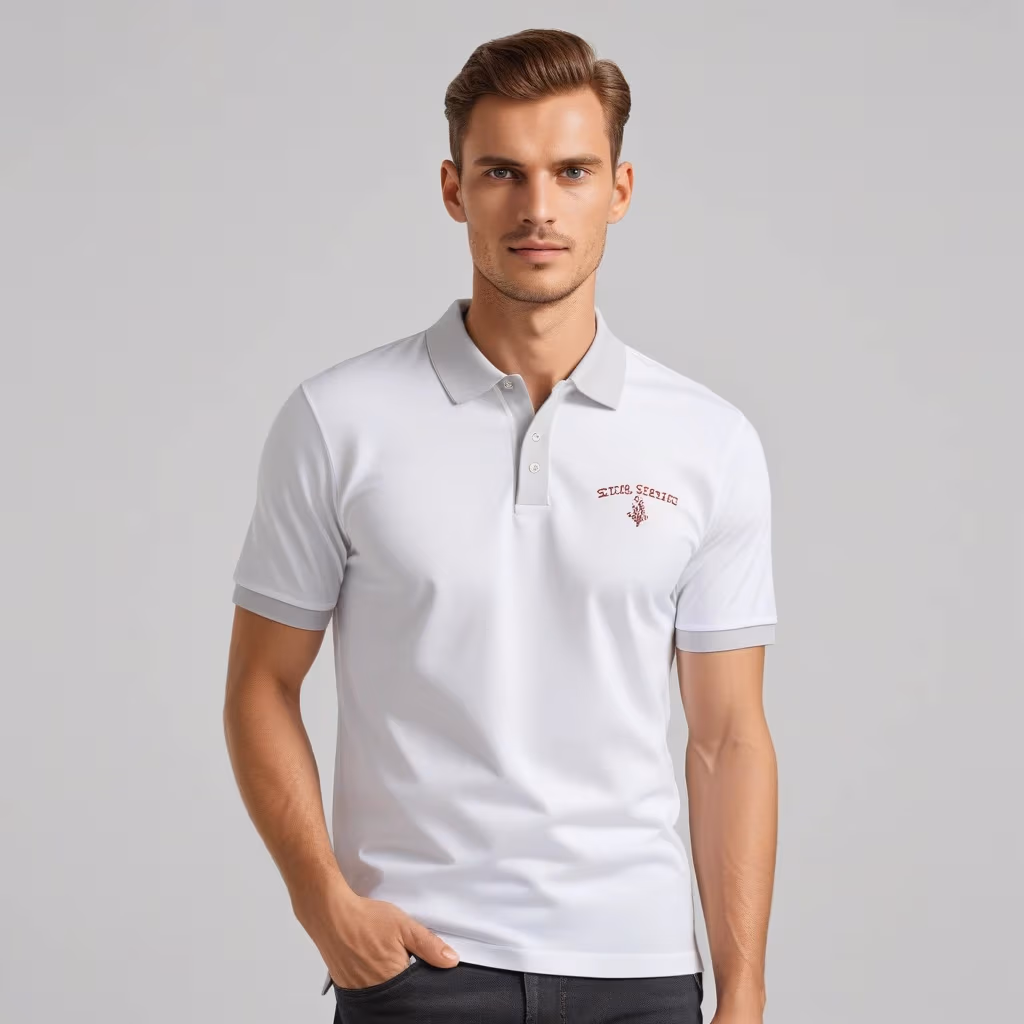 Custom Promotional Polo Shirts Exporters from Bangladesh