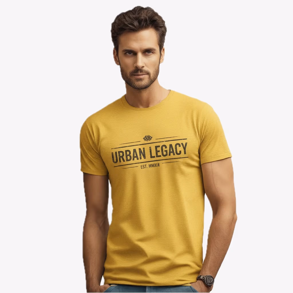 Custom Quick Dry T-shirt Supplier in Bangladesh with Printing