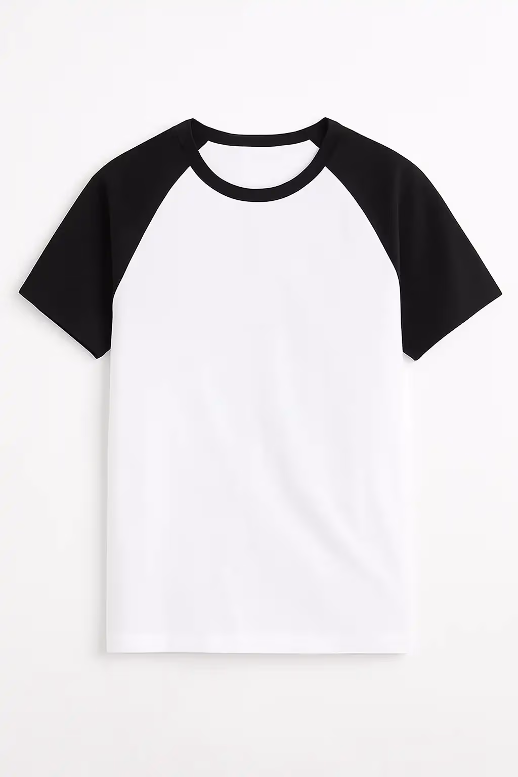 Custom Raglan Sleeve T-shirt Manufacturer for Retail