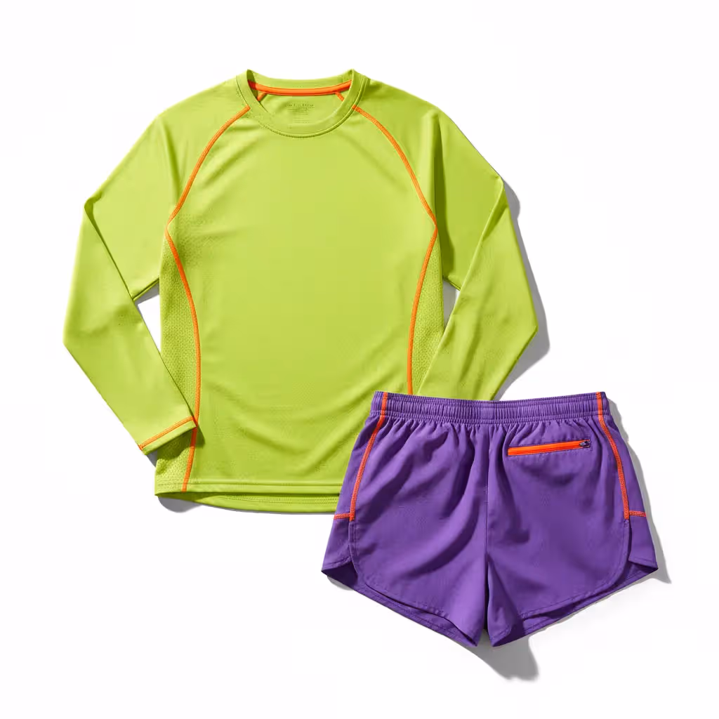 Custom Running Gear | Private Label For Usa & Italian Importers