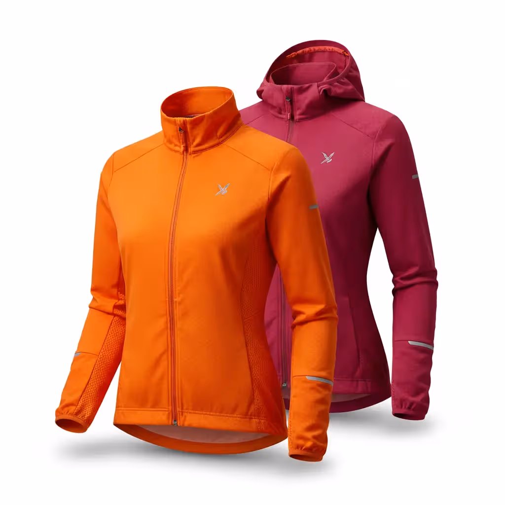 Custom Running Outerwear | Private Label For Usa & Italian Importers