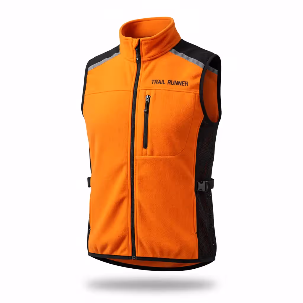 Custom Running Vests for US Importers