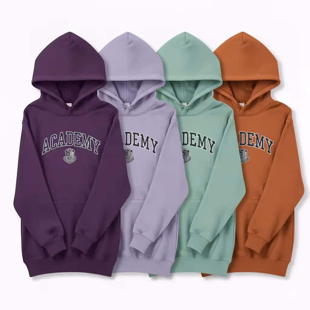 Siatex Bangladesh - Custom School Hoodies Manufacturing for US Retailers Custom School Hoodies Manufacturing for US Retailers