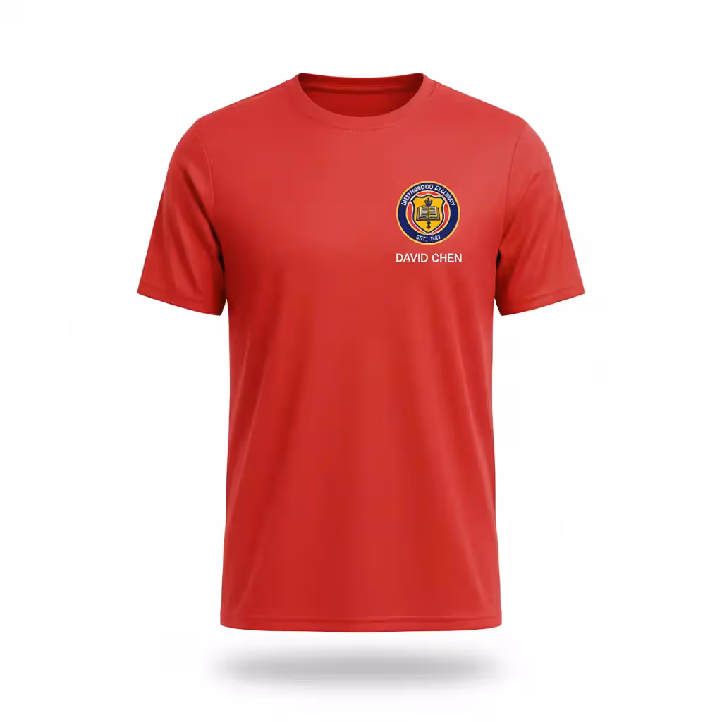 Siatex Bangladesh - Custom School Tee Shirts for US Market Custom School Tee Shirts for US Market