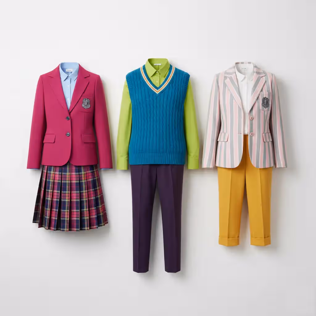 Siatex Bangladesh - Custom School Uniforms Manufacturing for US Retailers Custom School Uniforms Manufacturing for US Retailers
