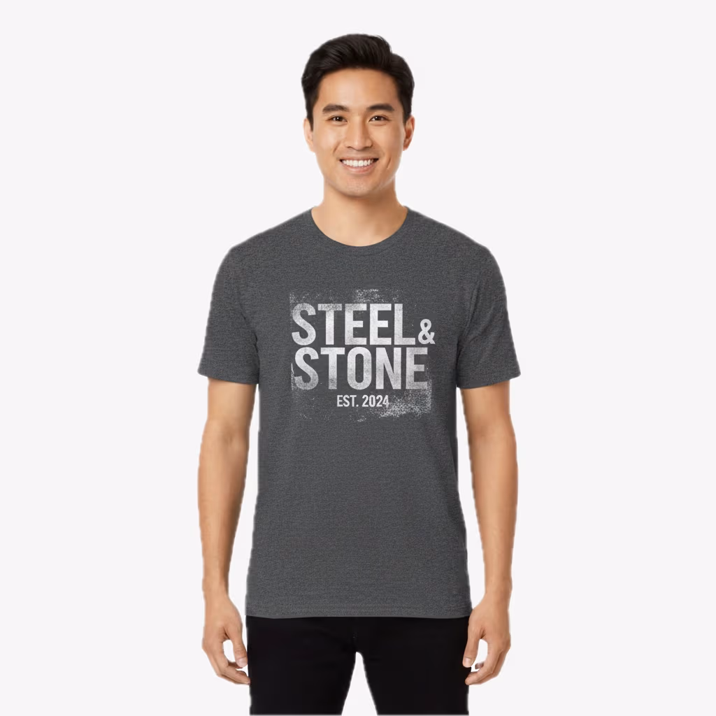 Custom Screen Printed T-shirt Supplier in Bangladesh