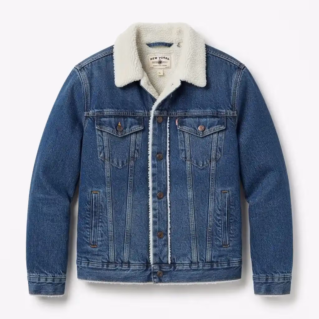 Custom Sherpa Jacket Manufacturer Bangladesh