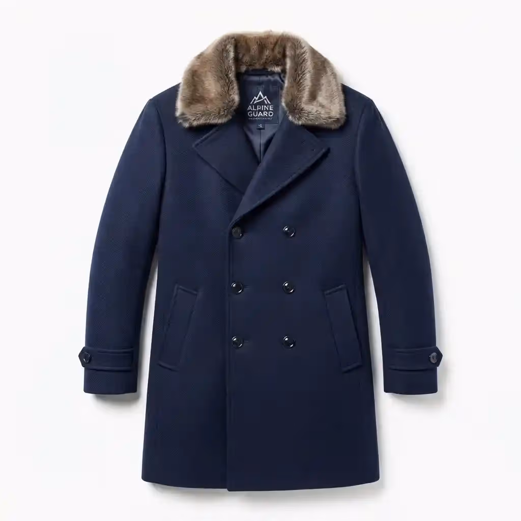 Custom Snow Coat Factory Bangladesh