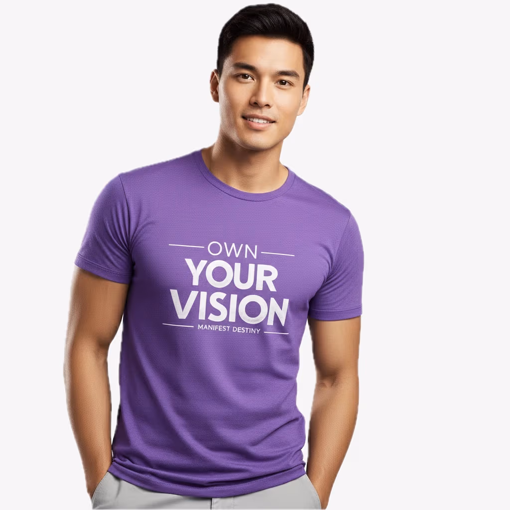 Custom Solutions for Personalized T-shirts in Turkmenistan