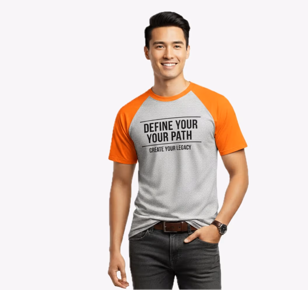 Custom Solutions in Personalized T-shirts for Angola