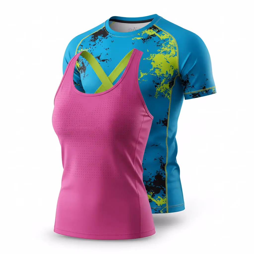 Custom Sports Shirts | Oem Supplier For Usa & Swedish Fashion Lines