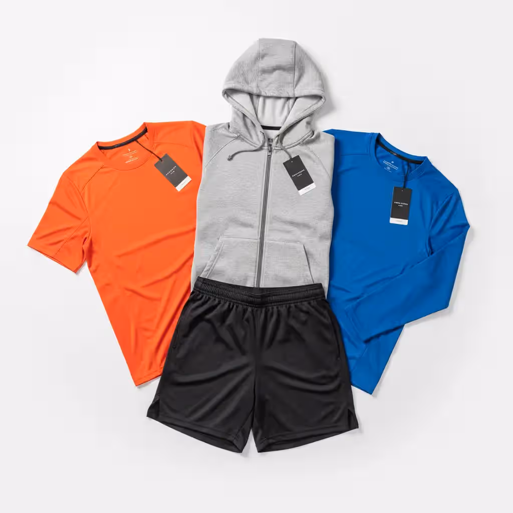 Custom Sportswear Private Label Suppliers USA