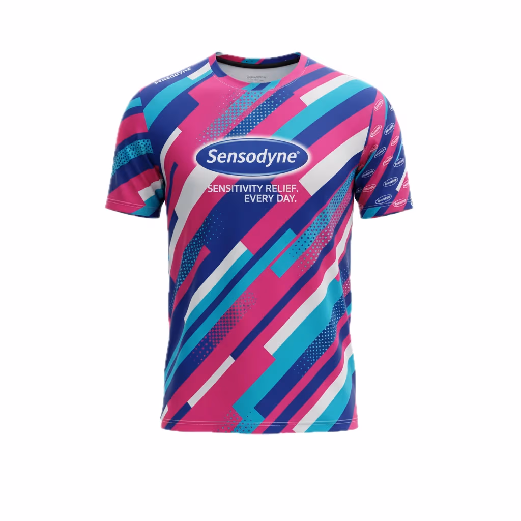 Custom Sublimation Polyester T Shirt | Bulk Order Manufacturer For Boston