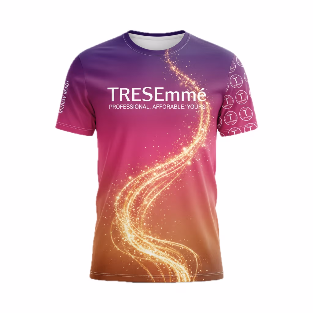 Custom Sublimation Polyester T Shirt | Bulk Order Manufacturer For Brussels