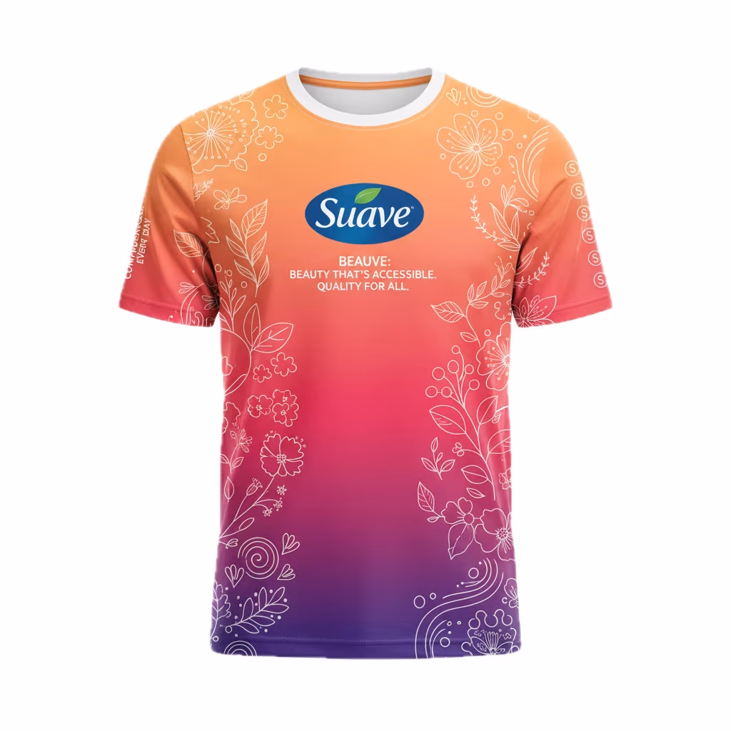 Custom Sublimation Polyester T-shirt | Bulk Order Manufacturer for Kosovo