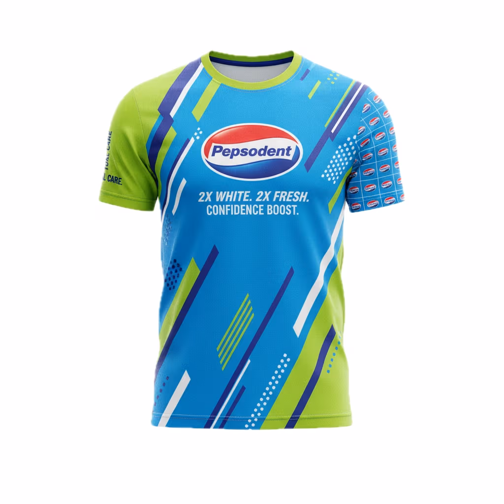Custom Sublimation Polyester T-shirt | Bulk Order Manufacturer for Peru