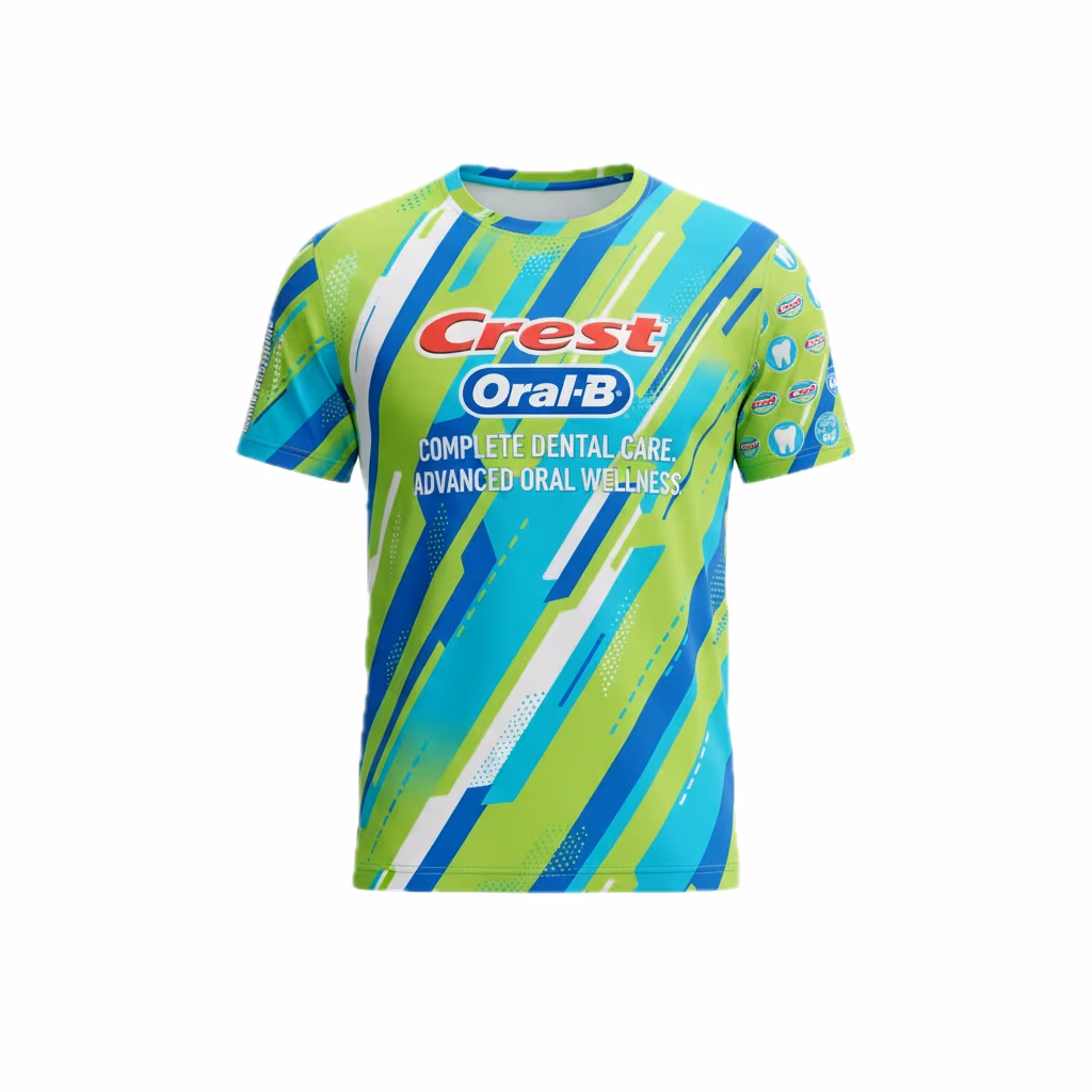 Custom Sublimation Polyester T-shirt | Bulk Order Manufacturer for Rotterdam