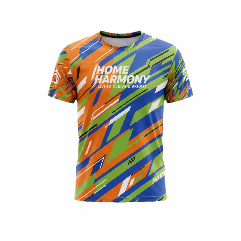 Siatex Bangladesh - Custom Sublimation Polyester T Shirt | Bulk Order Manufacturer For Seville Custom Sublimation Polyester T Shirt | Bulk Order Manufacturer For Seville