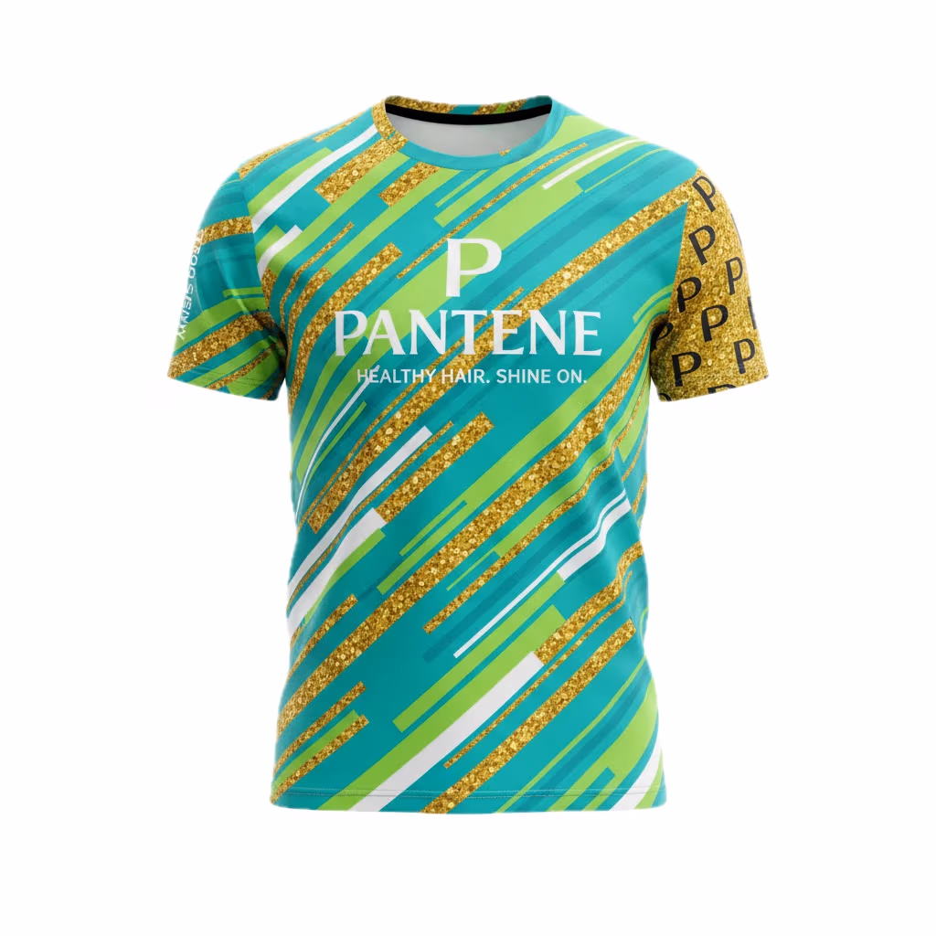 Custom Sublimation Polyester T Shirt | Bulk Order Manufacturer For United States
