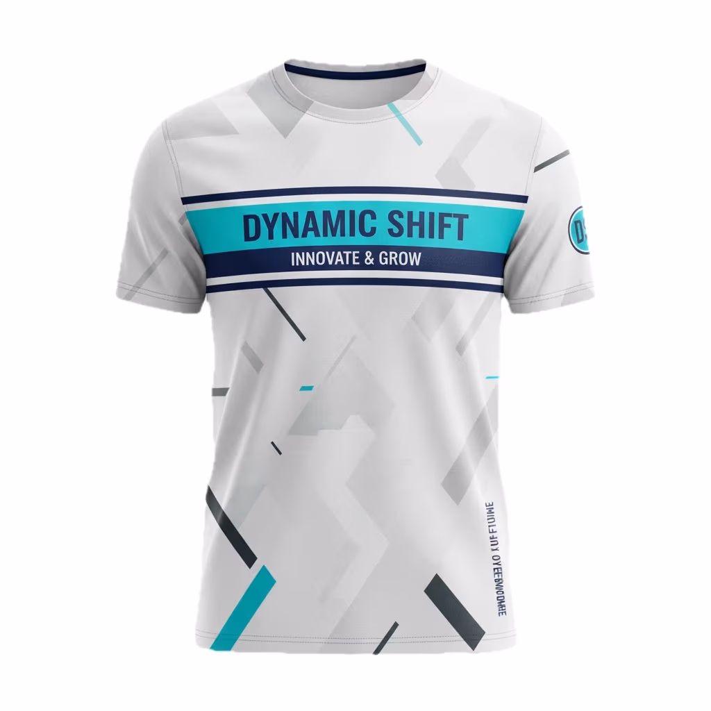 Custom Sublimation Polyester T-shirt | Bulk Order Manufacturer for Vienna