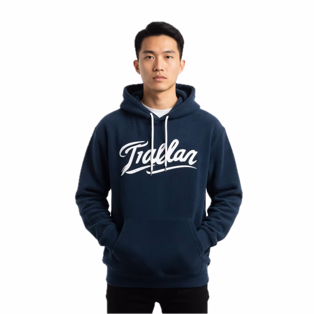 Stylish Printing Services For Sweatshirt Hoodies Produced In Bangladesh