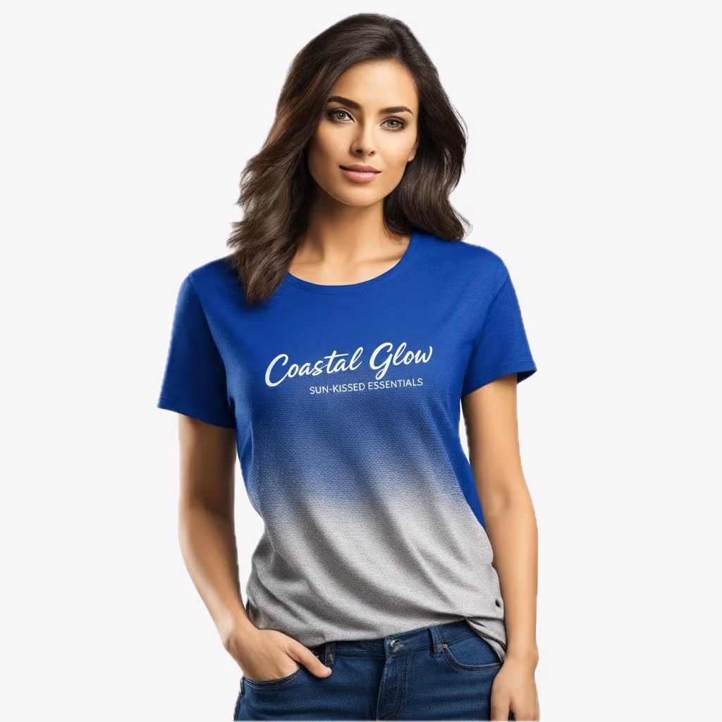Custom T-shirt Factory in Bangladesh with Printing Options