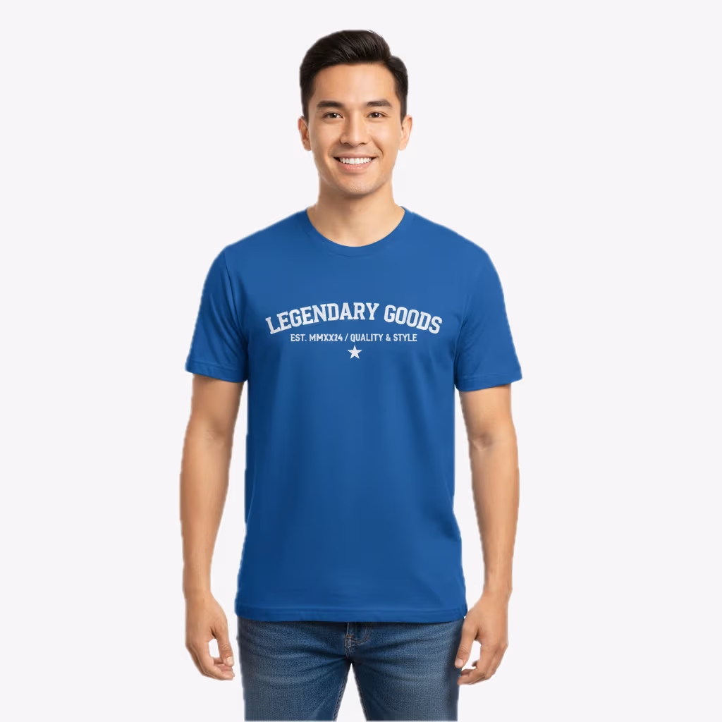 Custom T-shirt Manufacturing Factories in Asia
