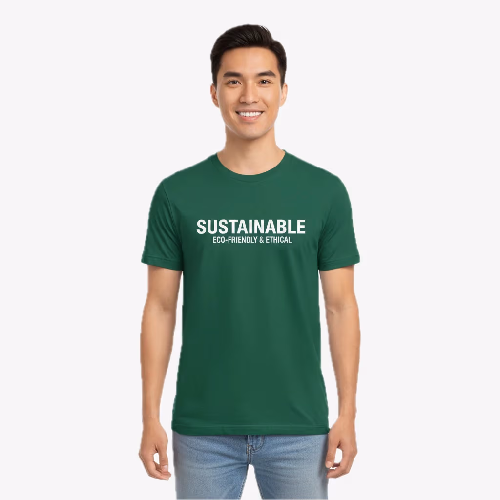Custom T-shirt Printing for Promotions in Asia