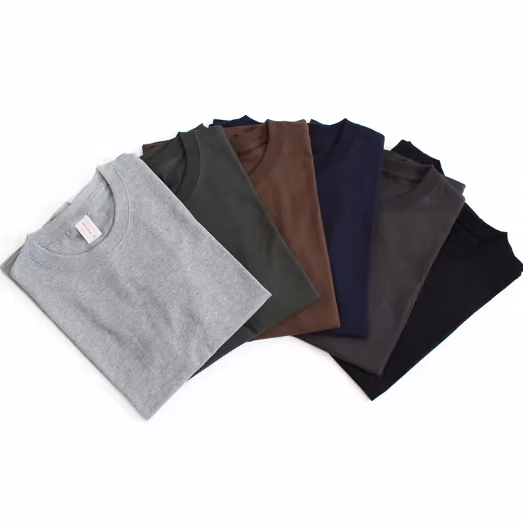 Custom T-shirt from Bangladesh Knitted Clothing Manufacturer