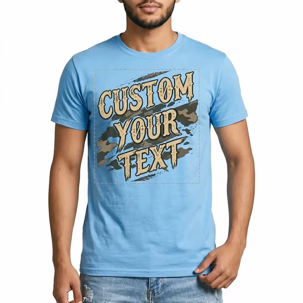 Custom T-shirts Madrid &ndash; Personalized T-shirt Manufacturing Services