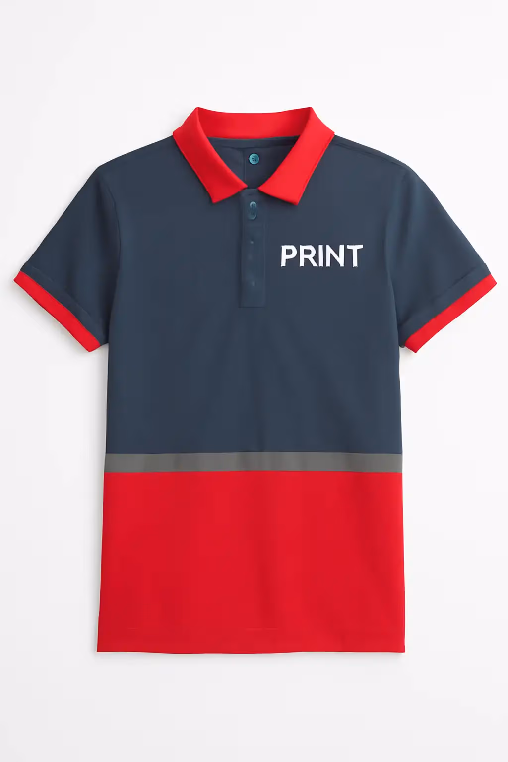 Custom Tailor Made Designed Polo Shirt Exporter for Promotional Use