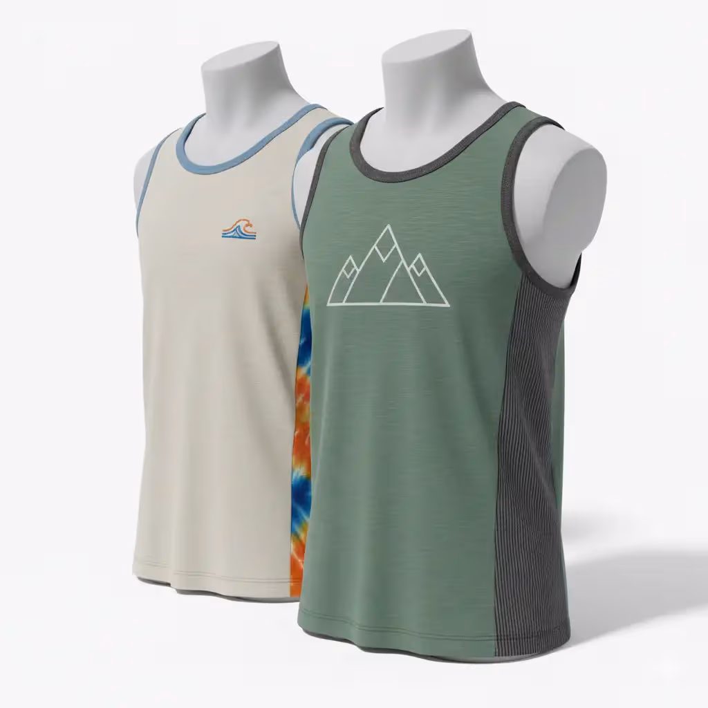 Siatex Bangladesh - Custom Tank Tops | Wholesale For European & Usa Retailers Custom Tank Tops | Wholesale For European & Usa Retailers