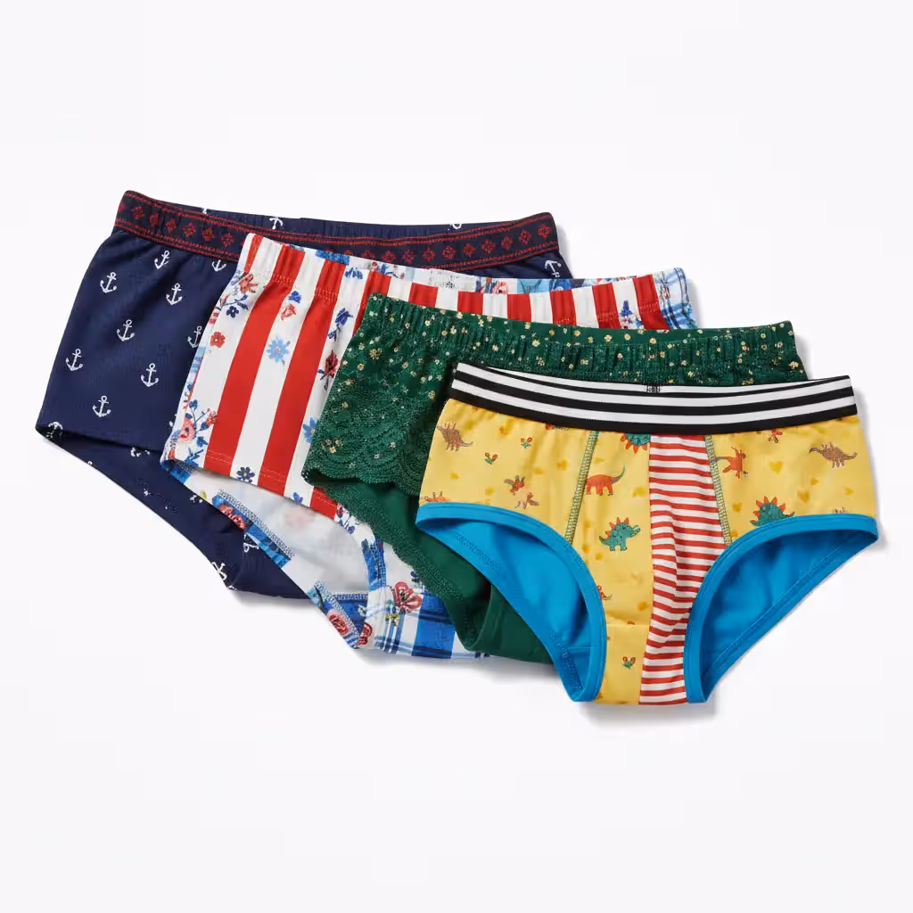 Custom Underwear Manufacturer Dhaka for USA Importers