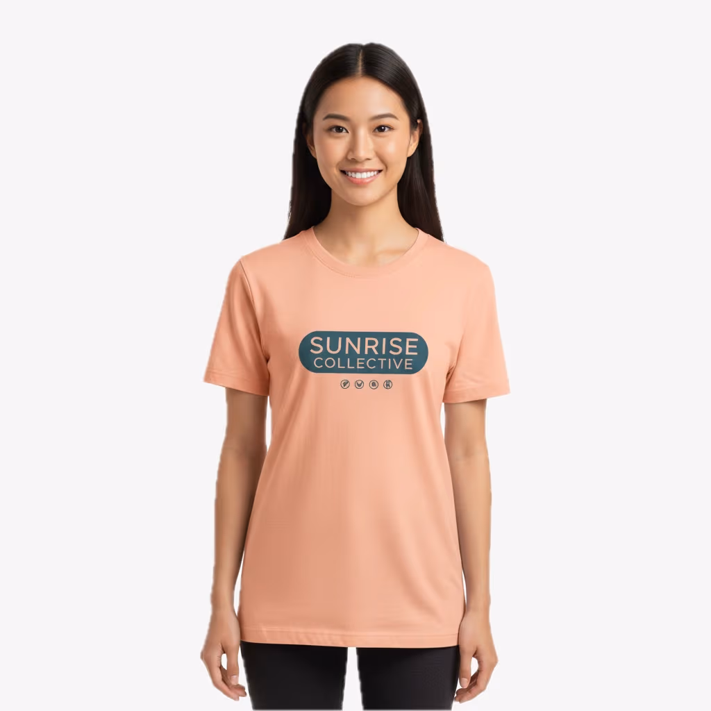 Promotional Print T-shirt | Factory Direct for Germany