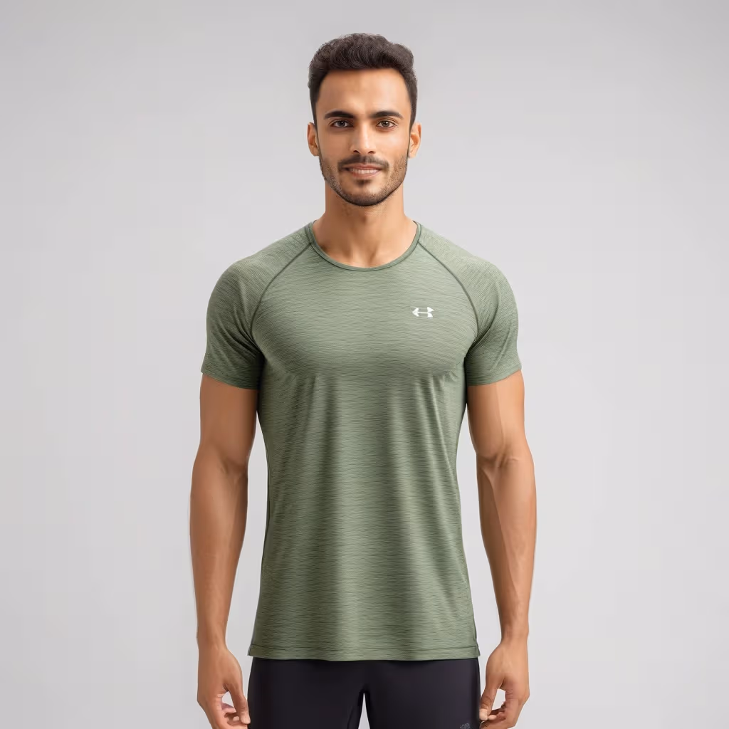 Custom Workout T-shirts Manufacturers in Bangladesh