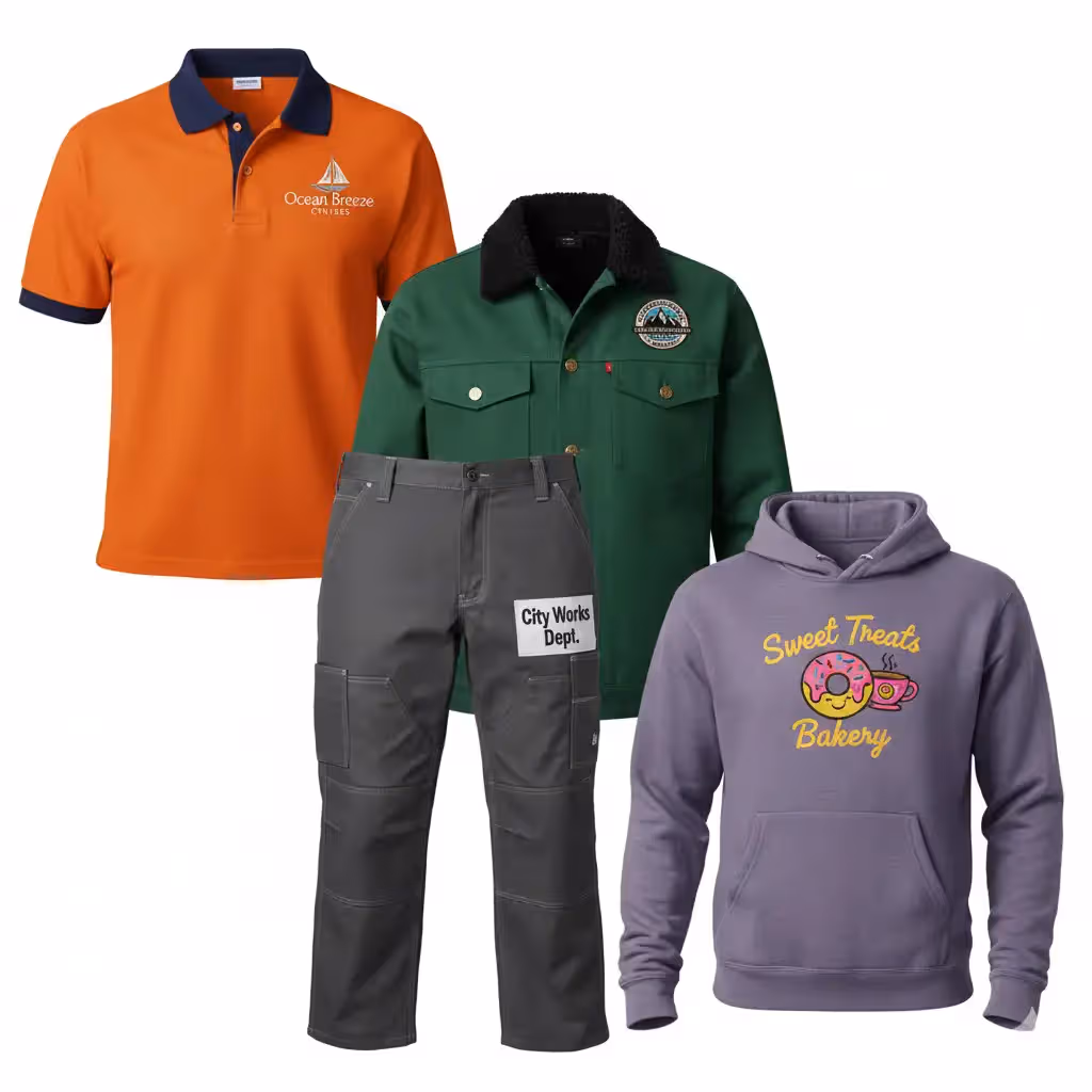 Siatex Bangladesh - Custom Workwear Production for US Importers Custom Workwear Production for US Importers
