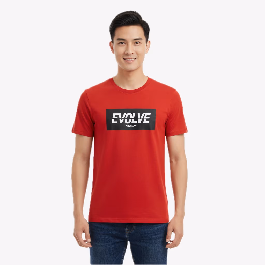 Custom Youth T-shirt Supplier in Bangladesh with Printing