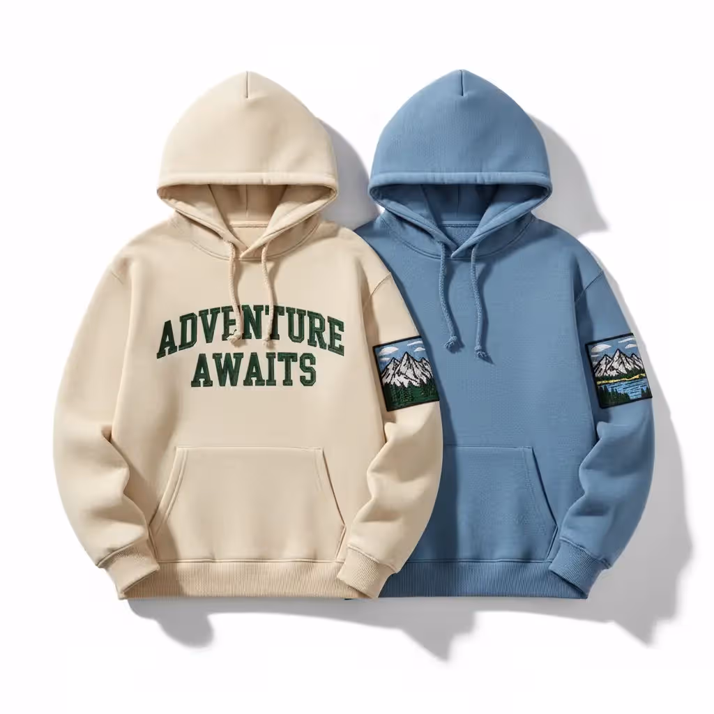 Customize Hoodies | European & USA Brand Supplier